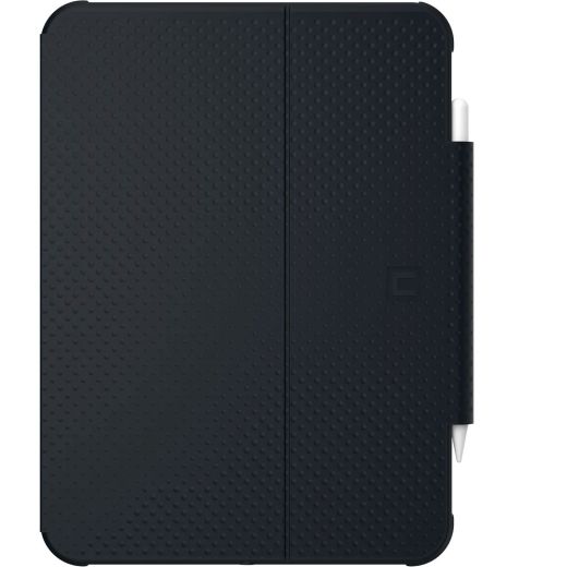 Защитный чехол UAG [U] Dot Black для iPad 10.9' (10-го поколения, 2022) (12339V314040)