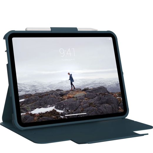 Защитный чехол UAG [U] Dot Deep Ocean для iPad 11'' (2025) | iPad 10.9" (2022) (12339V315959)