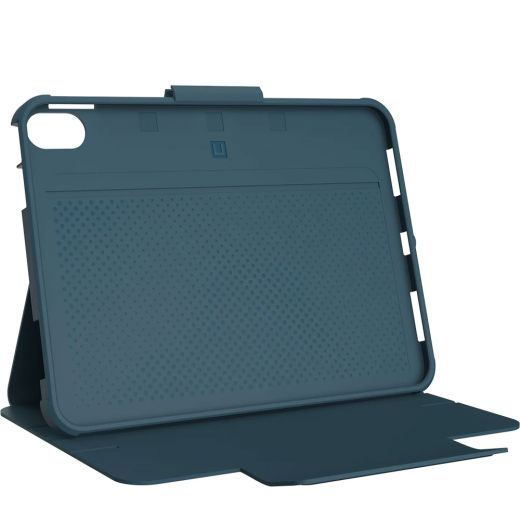 Защитный чехол UAG [U] Dot Deep Ocean для iPad 11'' (2025) | iPad 10.9" (2022) (12339V315959)