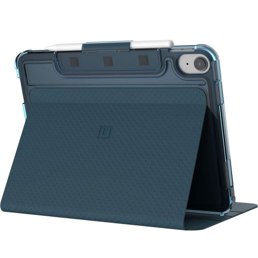 Захисний чохол UAG [U] Lucent Deep Ocean для iPad 11'' (2025) | iPad 10.9" (2022) (12339N315959)