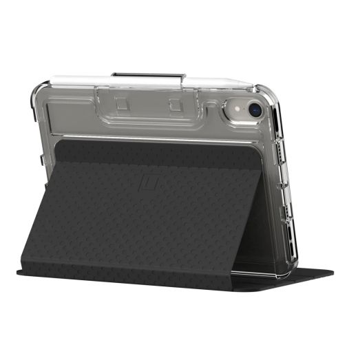 Чохол UAG Lucent Black для iPad mini 6 | mini 7 (12328N314040)