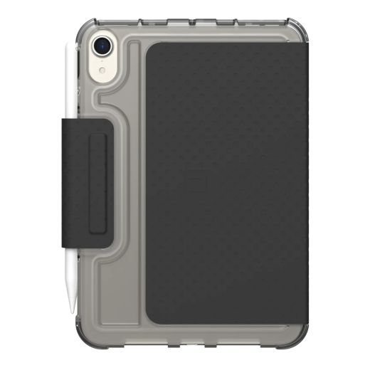 Чохол UAG Lucent Black для iPad mini 6 | mini 7 (12328N314040)
