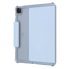 Чехол-подставка UAG [U] Lucent Series Folio Soft Blue для iPad Pro 12.9" M1 | M2 Chip (2021 | 2022) (12294N315151)
