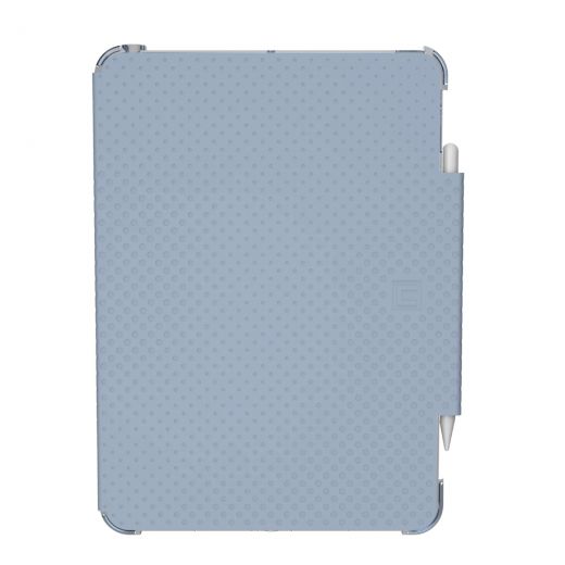 Чохол UAG [U] Lucent Soft Blue для iPad 10.2" (2019 | 2020 | 2021) (12191N315151)