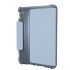 Чехол UAG [U] Lucent Soft Blue для iPad 10.2" (2019 | 2020 | 2021) (12191N315151)