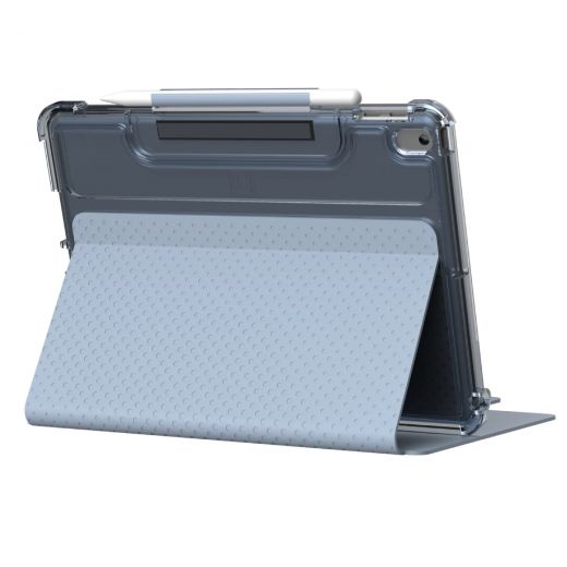 Чохол UAG [U] Lucent Soft Blue для iPad 10.2" (2019 | 2020 | 2021) (12191N315151)