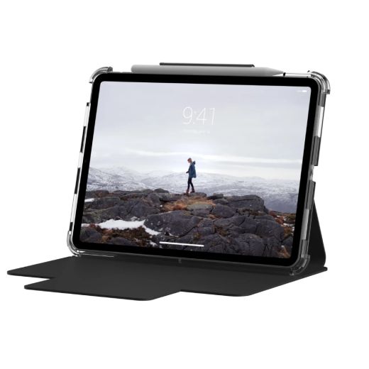 Чехол UAG [U] Lucent Black для iPad Pro 11" (2020 | 2021 | 2022 | M1 | M2)  (12329N314040)