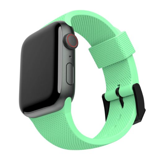Ремешок UAG U Dot Silicone Spearmint для Apple Watch 42mm | 41mm | 40mm (19248V317777)