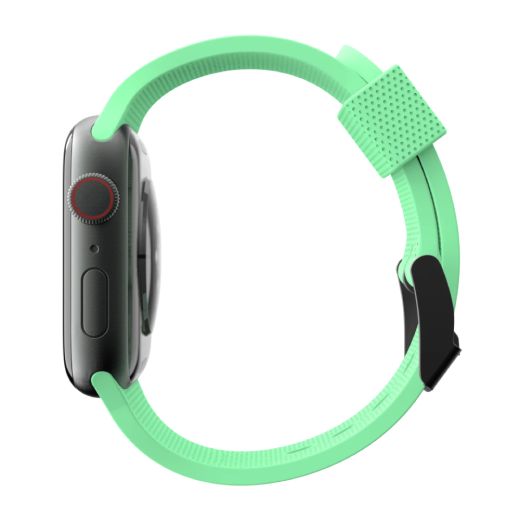 Ремешок UAG U Dot Silicone Spearmint для Apple Watch 42mm | 41mm | 40mm (19248V317777)