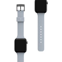 Ремінець UAG U Dot Silicone Soft Blue для Apple Watch 45mm | 44mm | 42mm (19249K315151)