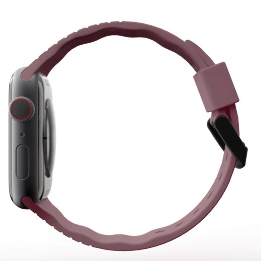 Ремешок UAG U Aurora Silicone Strap Dusty Rose для Apple Watch 45/44/42mm (19249Q314848)