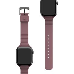 Ремінець UAG U Aurora Silicone Strap Dusty Rose для Apple Watch 42mm | 41mm | 40mm | 38mm (19248Q314848)