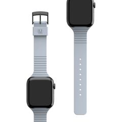 Ремінець UAG U Aurora Silicone Strap Soft Blue для Apple Watch 42mm | 41mm | 40mm | 38mm (19248Q315151)