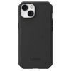 Противоударный чехол UAG Biodegradable Outback Series Black для iPhone 14  (114072114040)