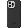Противоударный чехол UAG Biodegradable Outback Black для iPhone 14 Pro Max (114075114040)