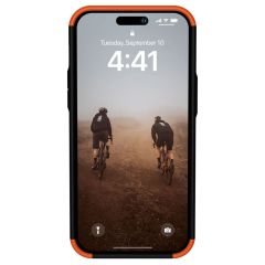 Противоударный чехол UAG Civilian Black для iPhone 14 Pro Max (114043114040)