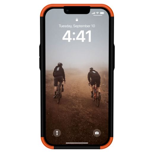 Противоударный чехол UAG Civilian Dark Earth для iPhone 14 (114040118182)