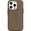 Противоударный чехол UAG Civilian Dark Earth для iPhone 14 Pro (114042118182)