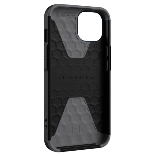 Противоударный чехол UAG Civilian Mallard для iPhone 14 (114040115555)