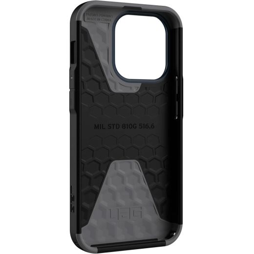 Протиударний чохол UAG Civilian Mallard для iPhone 14 Pro (114042115555)