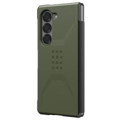 Противоударный чехол UAG Civilian Olive для Samsung Galaxy Z Fold 6 (214451117272)