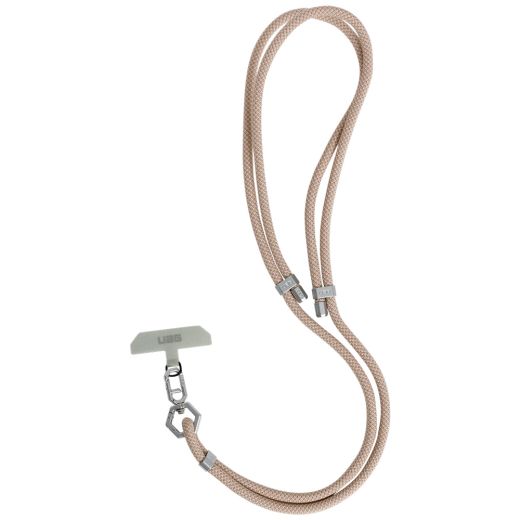 Ремешок UAG Civilian Slim Crossbody Lanyard Dune (964420118086)