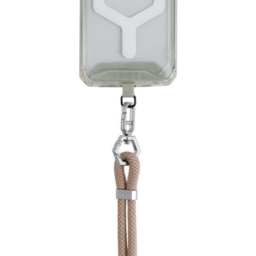 Ремешок UAG Civilian Slim Crossbody Lanyard Dune (964420118086)