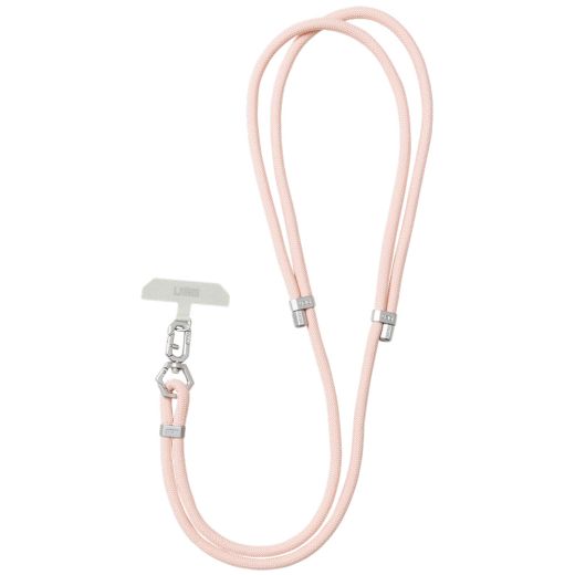 Ремінець UAG Civilian Slim Crossbody Lanyard Rose Quartz (964420114D4D)