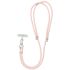 Ремінець UAG Civilian Slim Crossbody Lanyard Rose Quartz (964420114D4D) Ремінець UAG Civilian Slim Crossbody Lanyard Rose Quartz (964420114D4D)