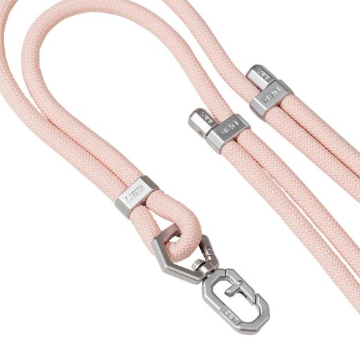 Ремінець UAG Civilian Slim Crossbody Lanyard Rose Quartz (964420114D4D)