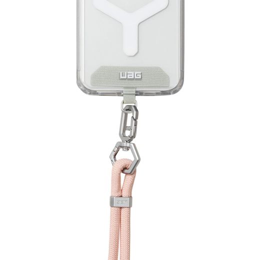 Ремінець UAG Civilian Slim Crossbody Lanyard Rose Quartz (964420114D4D)