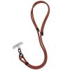Ремешок UAG Civilian Slim Crossbody Lanyard  Rust/Black (964420119140)