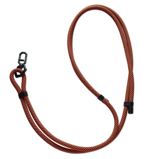 Ремешок UAG Civilian Slim Crossbody Lanyard  Rust/Black (964420119140)