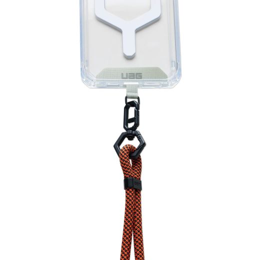 Ремешок UAG Civilian Slim Crossbody Lanyard  Rust/Black (964420119140)