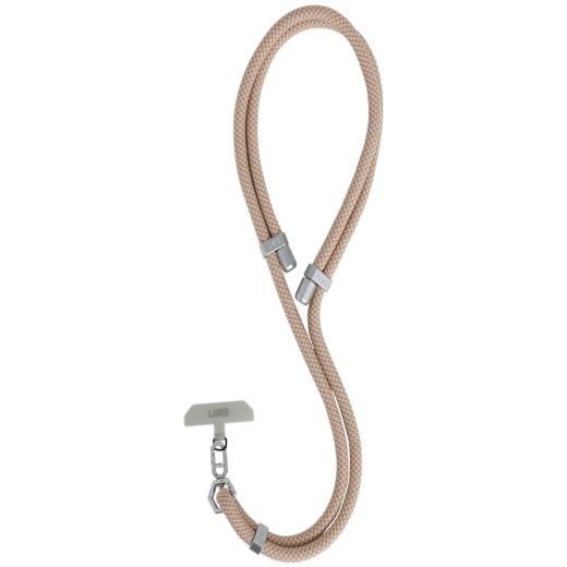 Ремешок UAG Civilian Thick Crossbody Lanyard Dune (964371118086)