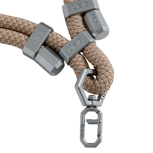 Ремешок UAG Civilian Thick Crossbody Lanyard Dune (964371118086)