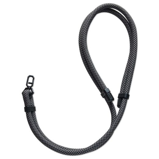 Ремінець UAG Civilian Thick Crossbody Lanyard Graphite/Black (964371113240)