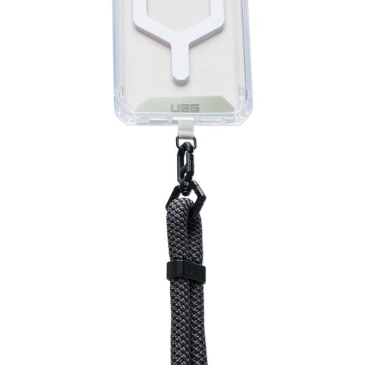 Ремінець UAG Civilian Thick Crossbody Lanyard Graphite/Black (964371113240)