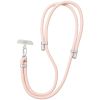 Ремінець UAG Civilian Thick Crossbody Lanyard Rose (964371114D4D)