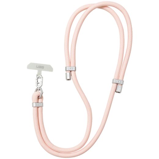 Ремінець UAG Civilian Thick Crossbody Lanyard Rose (964371114D4D)