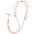 Ремешок UAG Civilian Thick Crossbody Lanyard Rose (964371114D4D) Ремешок UAG Civilian Thick Crossbody Lanyard Rose (964371114D4D)