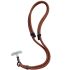 Ремінець UAG Civilian Thick Crossbody Lanyard Rust/Black (964371119140) Ремінець UAG Civilian Thick Crossbody Lanyard Rust/Black (964371119140)
