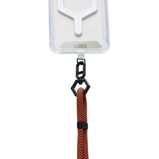 Ремінець UAG Civilian Wrist Tether Lanyard Rust/Black (964418119140)