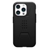 Противоударный чехол UAG Civilian with MagSafe Black для iPhone 15 Pro (114275114040)