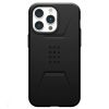 Протиударний чохол UAG Civilian with MagSafe Black для iPhone 15 Pro Max (114295114040)