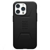 Противоударный чехол UAG Civilian with MagSafe Black для iPhone 15 Pro Max (114295114040)