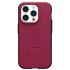 Противоударный чехол UAG Civilian with MagSafe Bordeaux для iPhone 15 Pro (114275119049)