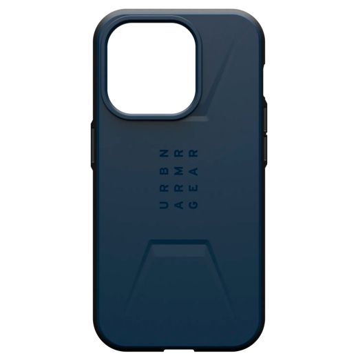 Противоударный чехол UAG Civilian with MagSafe Mallard для iPhone 15 Pro (114275115555)