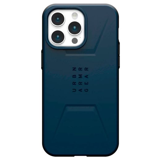 Протиударний чохол UAG Civilian with MagSafe  Mallard для iPhone 15 Pro Max (114295115555)