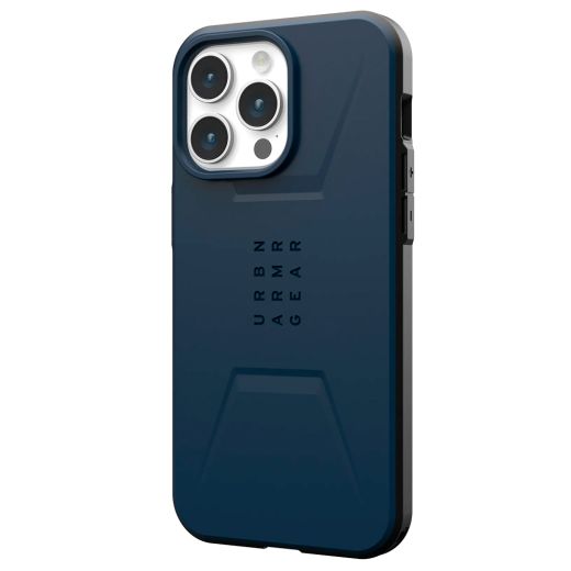 Противоударный чехол UAG Civilian with MagSafe  Mallard для iPhone 15 Pro Max (114295115555)